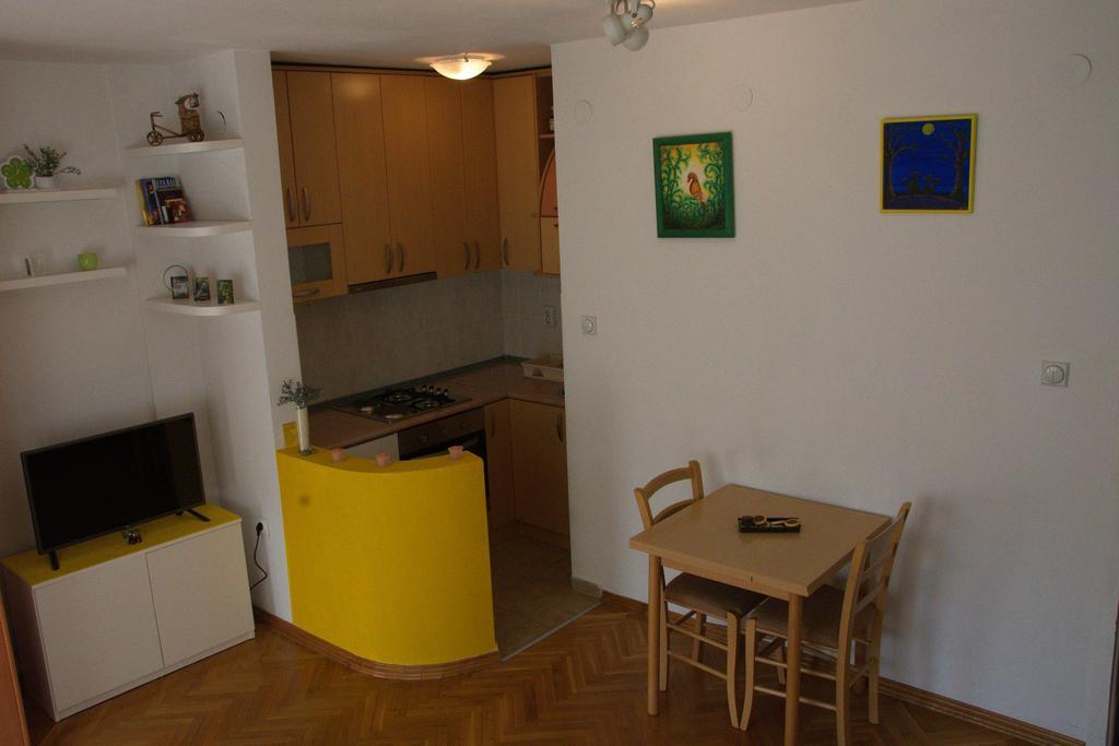 Studio Apartment In Novi Sad Center 外观 照片